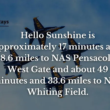 Hello Sunshine Vila